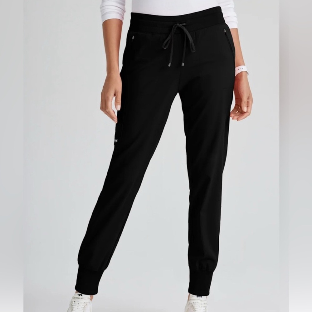 Grey's Anatomy by Barco Black Scrubs - Picture 5 of 6